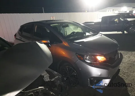 2017 Honda Fit Ex from USA, damaged, VIN JHMGK5H76HS005113